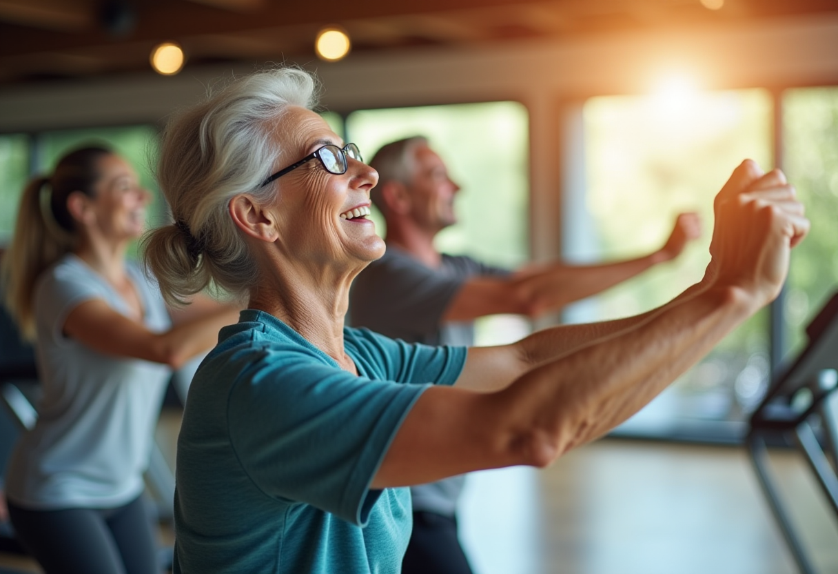 Групові заняття в florvick